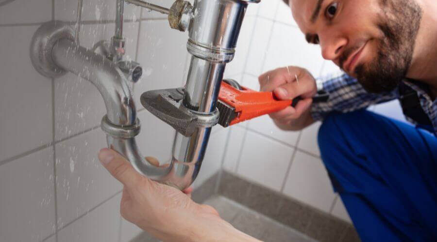 Professional same day plumber services in Comfort, WV